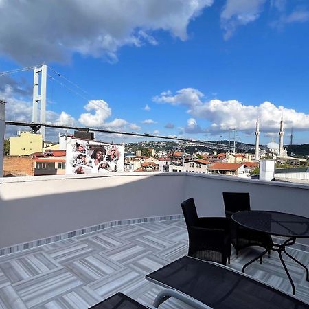 Nevv Bosphorus Hotel & Suites Стамбул Экстерьер фото