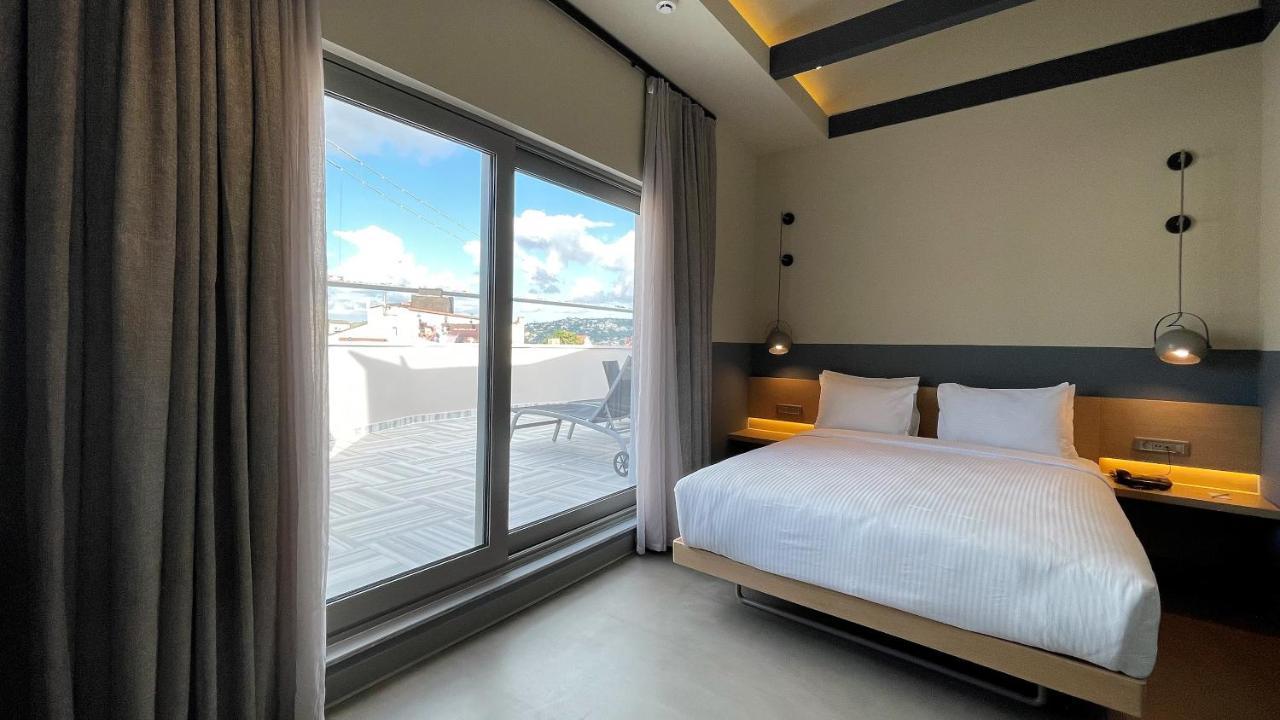 Nevv Bosphorus Hotel & Suites Стамбул Экстерьер фото