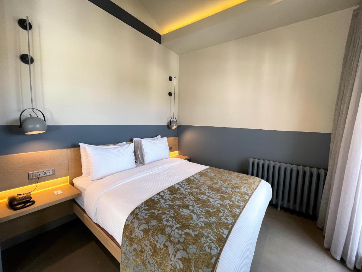 Nevv Bosphorus Hotel & Suites Стамбул Экстерьер фото