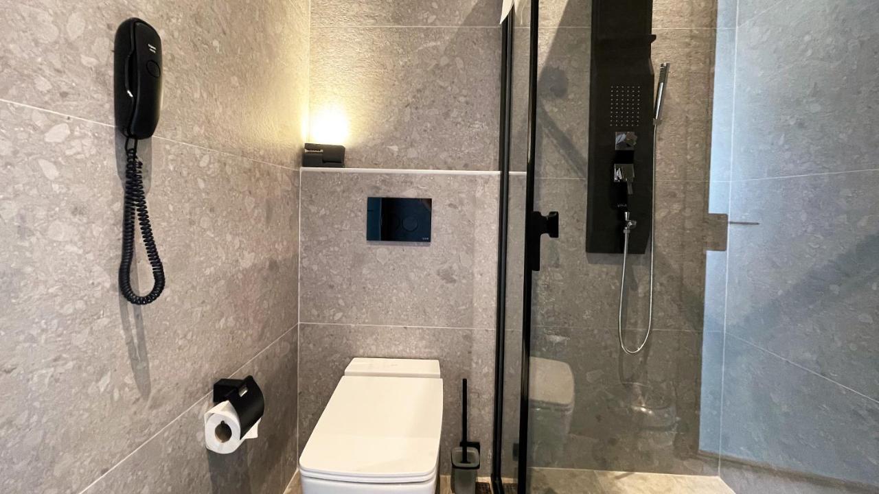 Nevv Bosphorus Hotel & Suites Стамбул Экстерьер фото