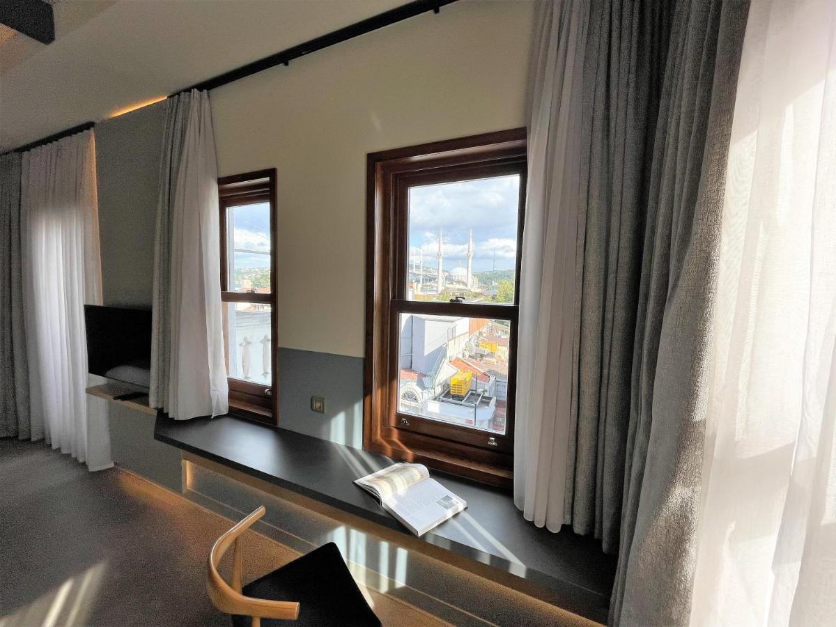 Nevv Bosphorus Hotel & Suites Стамбул Экстерьер фото