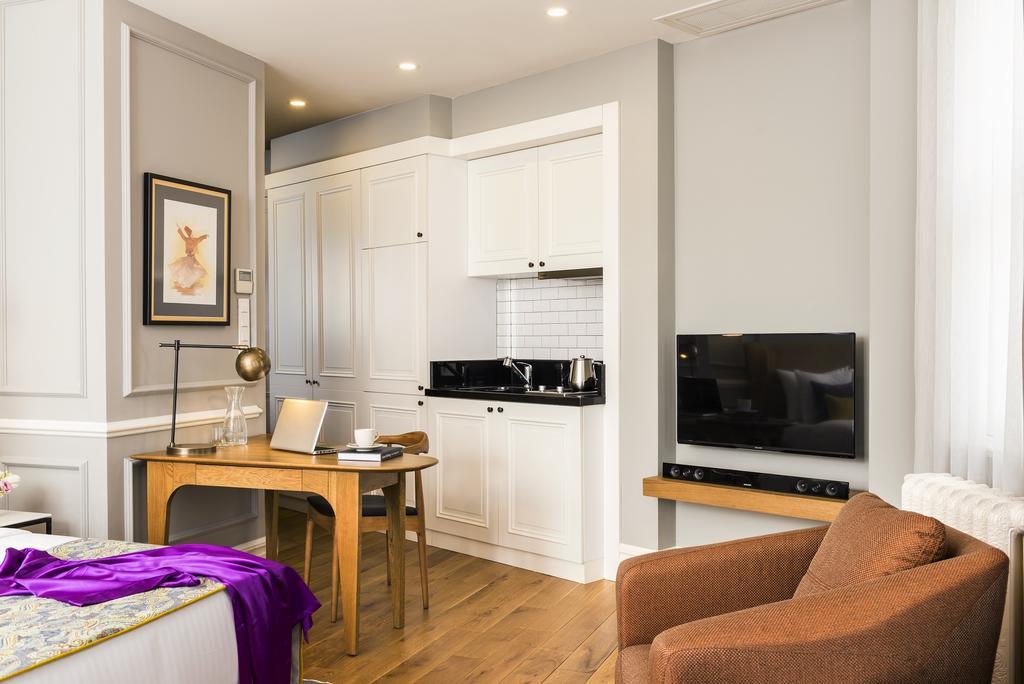 Nevv Bosphorus Hotel & Suites Стамбул Номер фото
