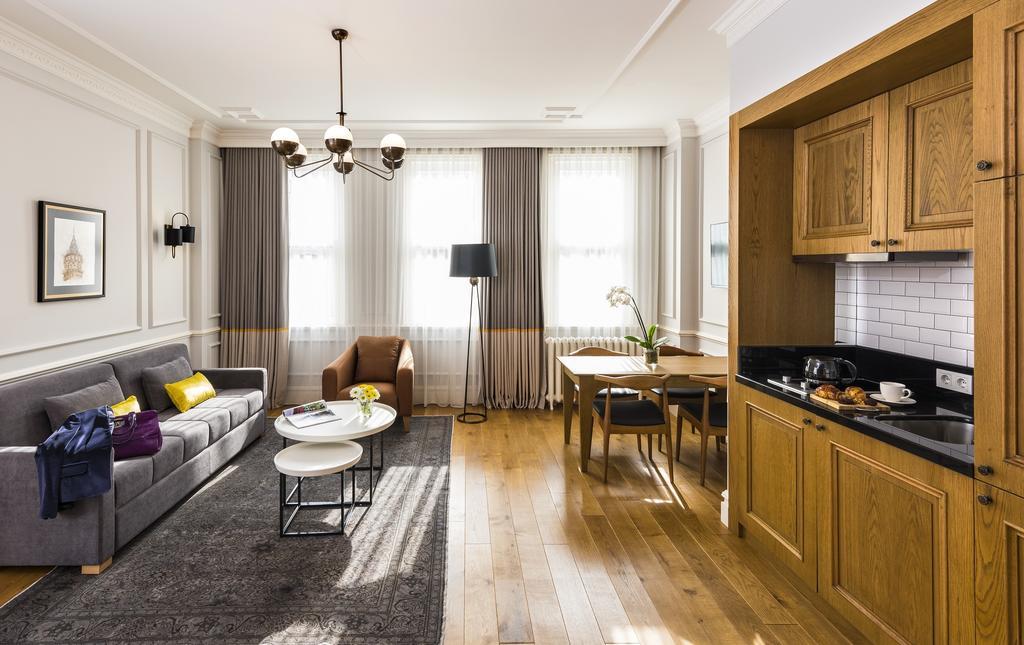 Nevv Bosphorus Hotel & Suites Стамбул Номер фото
