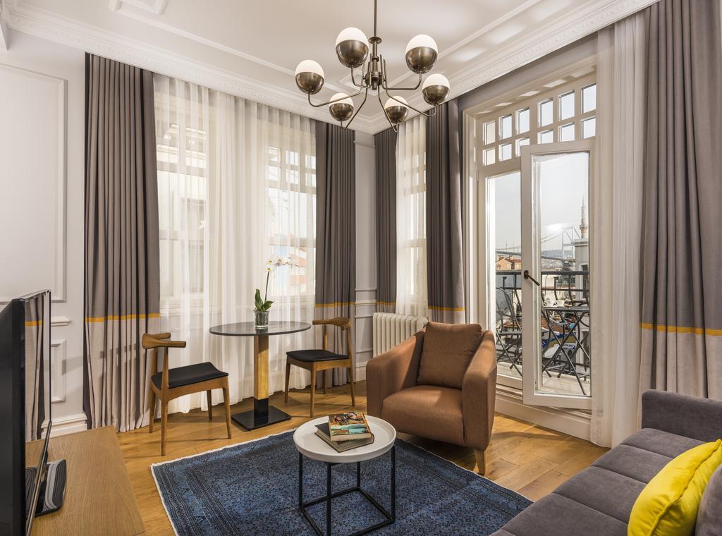 Nevv Bosphorus Hotel & Suites Стамбул Номер фото
