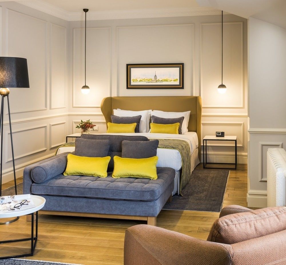 Nevv Bosphorus Hotel & Suites Стамбул Экстерьер фото