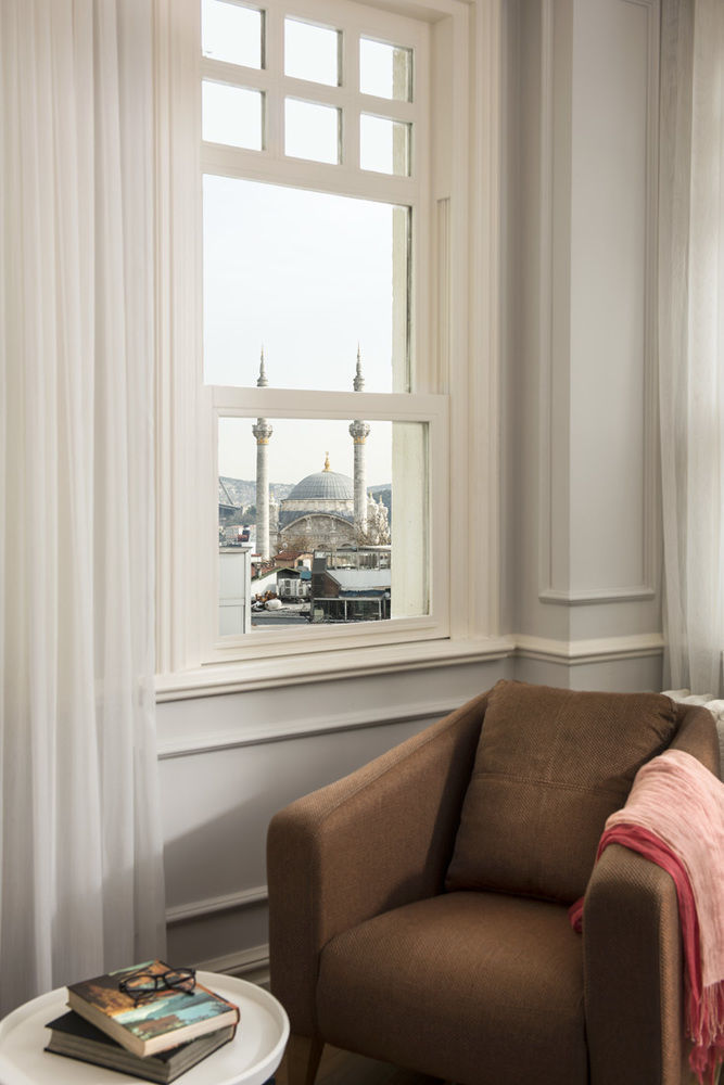 Nevv Bosphorus Hotel & Suites Стамбул Экстерьер фото