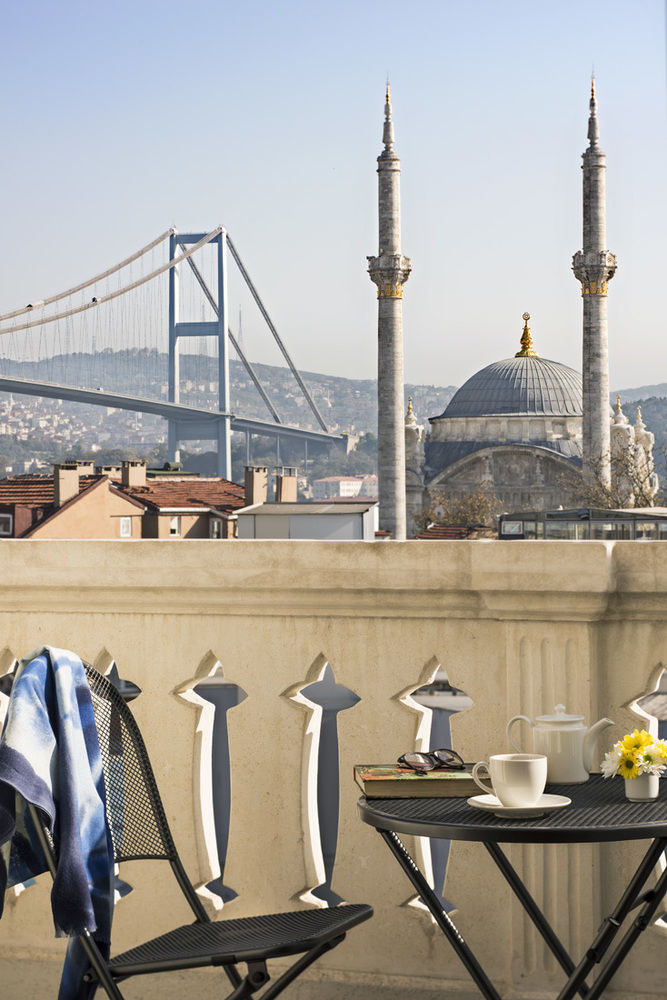 Nevv Bosphorus Hotel & Suites Стамбул Экстерьер фото