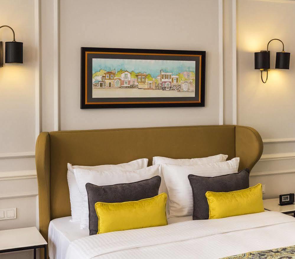 Nevv Bosphorus Hotel & Suites Стамбул Экстерьер фото